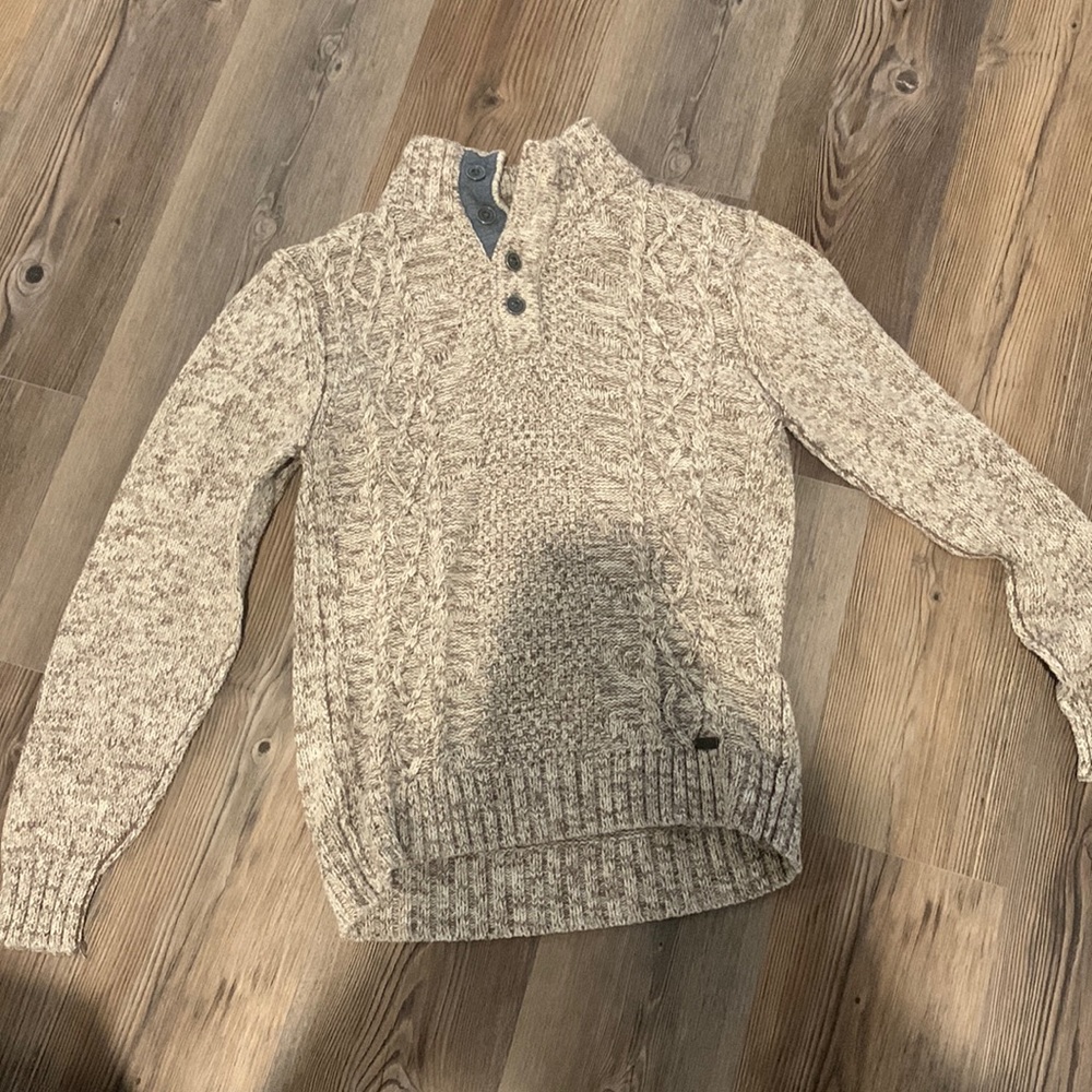 J.B holt sweater